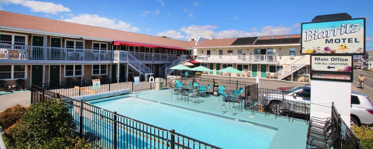 Biarritz Motel&Suites Old Orchard Beach Exterior foto