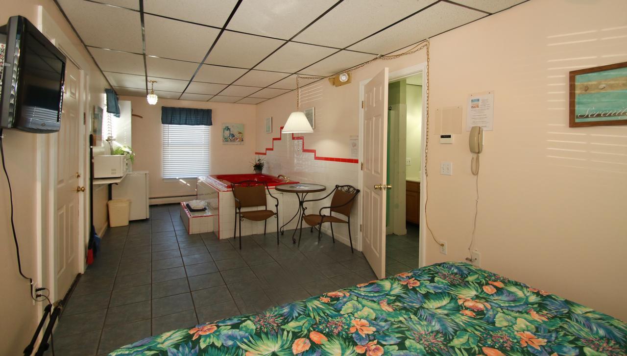 Biarritz Motel&Suites Old Orchard Beach Exterior foto