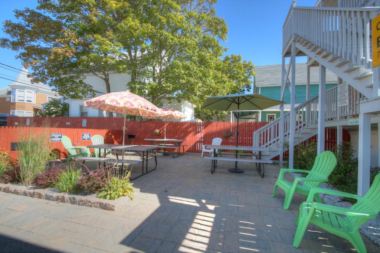 Biarritz Motel&Suites Old Orchard Beach Exterior foto